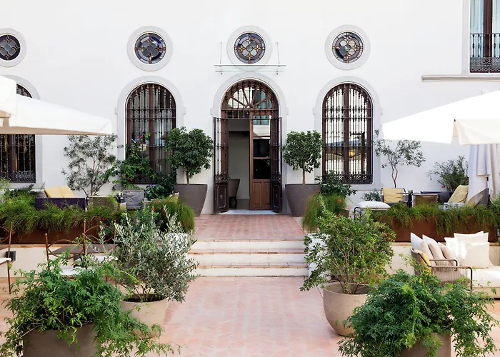 CoolRooms Palacio Villapanés 5 GL