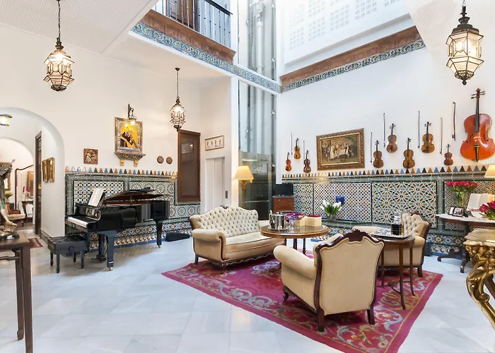 Hotel Amadeus Sevilla