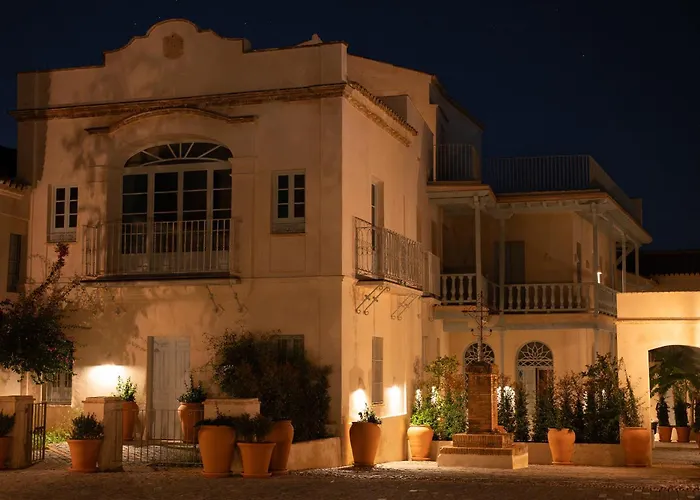 Hotel Casa Góngora - Relais&Châteaux